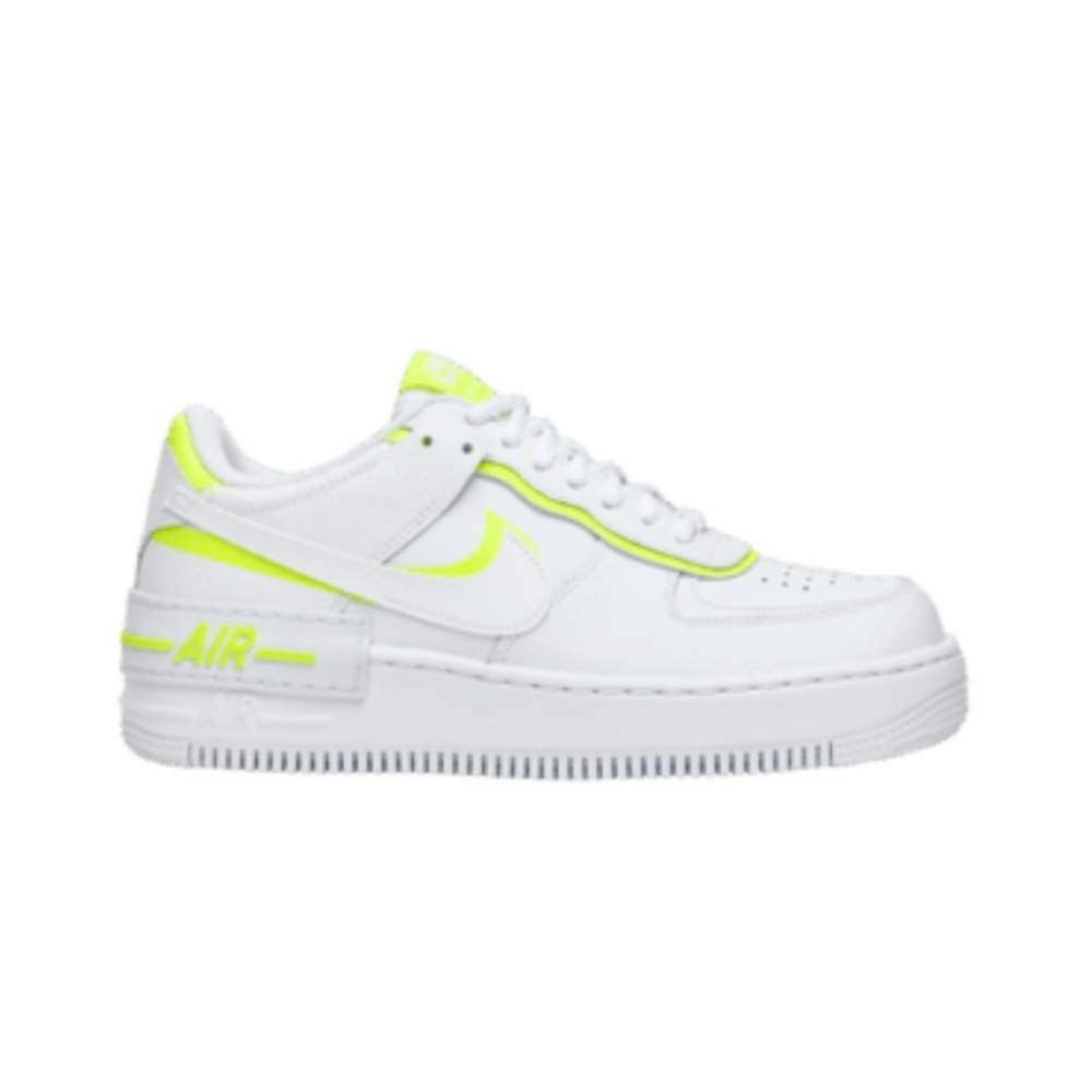 Nike Air Force 1 Shadow ‘Volt’
